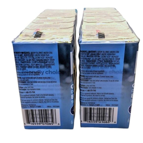 Zest Ocean Breeze Bar Soaps 3.2 oz Each‎ 6-Bar Package Lot of 2 Sea Mineral - Picture 2 of 5